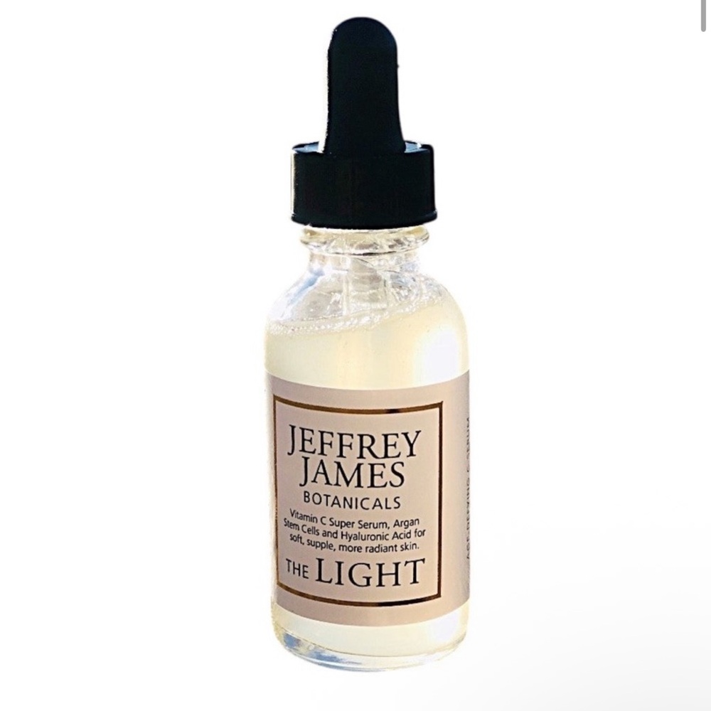 Jeffrey James Botanicals - The Light Serum - Picture 2 of 3